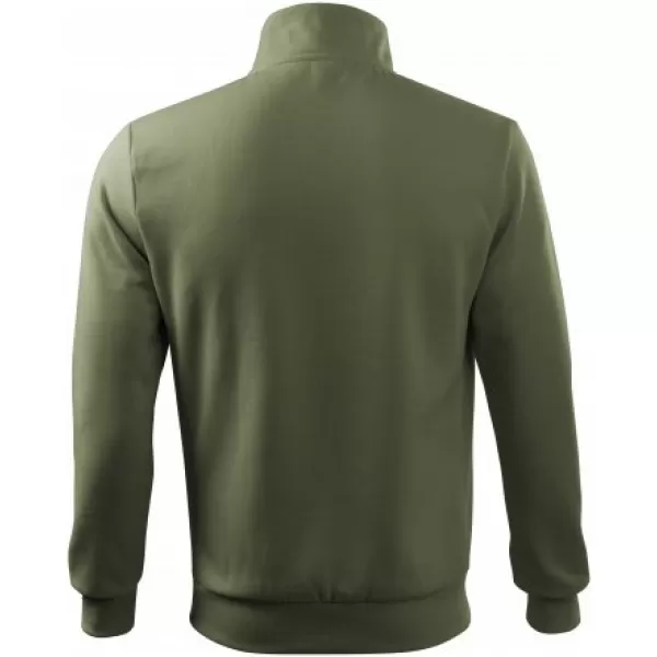  Pánska mikina MALFINI ADVENTURE 407 KHAKI 