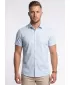 Pánska košeľa s krátkym rukávom MALFINI PREMIUM FLASH 260 LIGHT BLUE