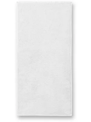 Osuška MALFINI TERRY BATH TOWEL 909 70 x 140 cm BIELA