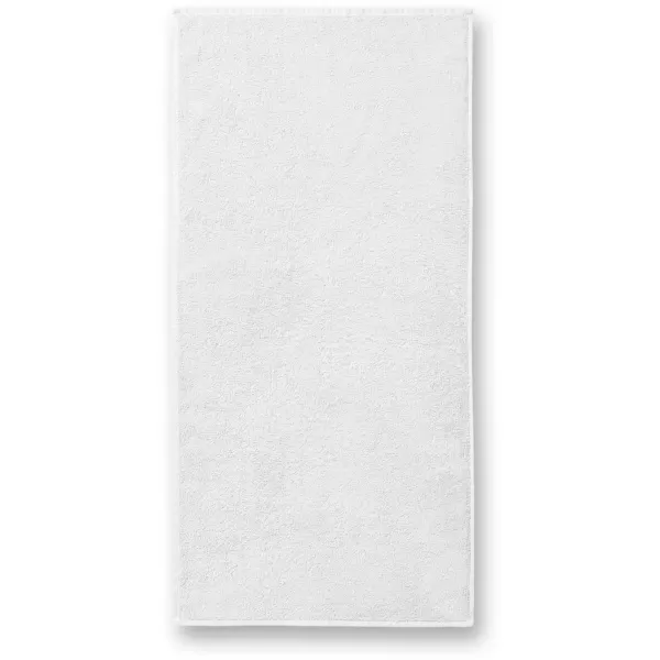  Osuška MALFINI TERRY BATH TOWEL 909 70 x 140 cm BIELA 