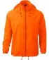 Pánska bunda MALFINI WINDY 524 NEON ORANGE