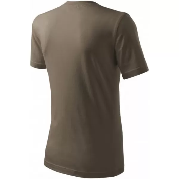  Pánske tričko MALFINI CLASSIC NEW 132 ARMY 