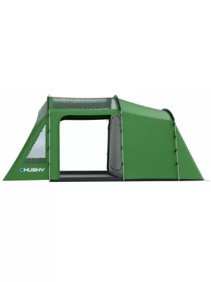 Rodinný stan HUSKY CARAVAN 12 DURAL zelená
