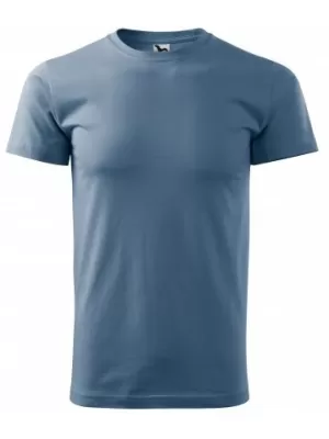 Pánske tričko MALFINI BASIC 129 DENIM