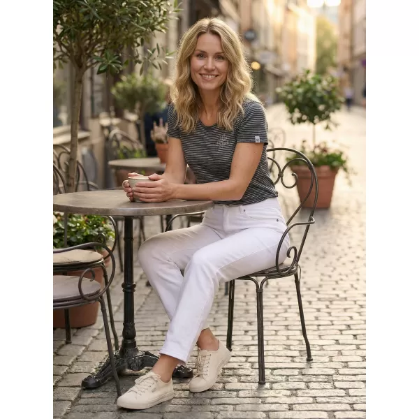  Dámske tričko ALTISPORT Katalin LTSS699 ČIERNA 