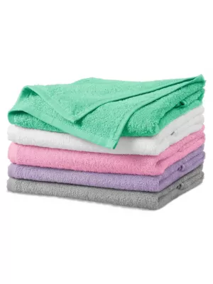 Osuška MALFINI TERRY BATH TOWEL 909 70 x 140 cm BIELA