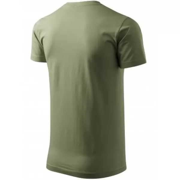  Pánske tričko MALFINI BASIC 129 KHAKI 