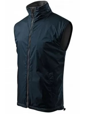 Pánska vesta MALFINI BODY WARMER 509 NÁMORNÁ MODRÁ