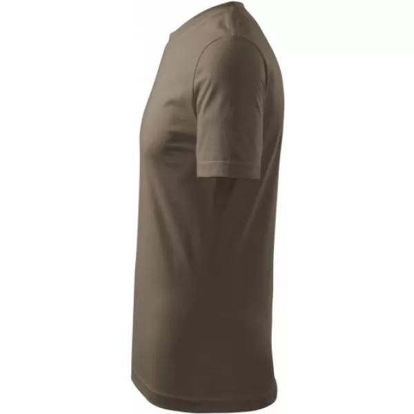  Pánske tričko MALFINI CLASSIC NEW 132 ARMY 