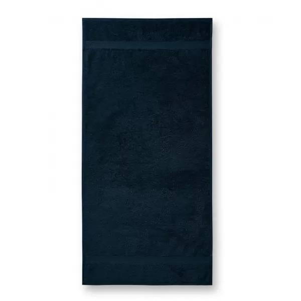 Osuška MALFINI TERRY BATH TOWEL 905 70 x 140 cm NÁMORNÁ MODRÁ 