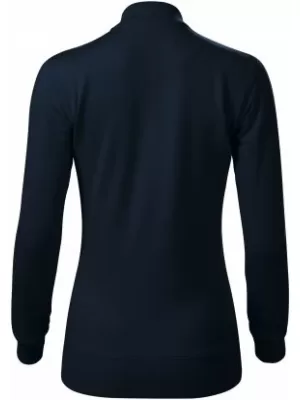 Dámska mikina MALFINI PREMIUM BOMBER 454 NÁMORNÁ MODRÁ