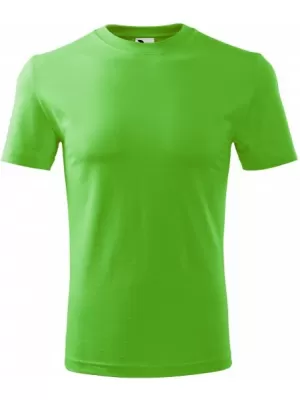 Pánske tričko MALFINI CLASSIC NEW 132 APPLE GREEN