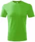 Pánske tričko MALFINI CLASSIC NEW 132 APPLE GREEN