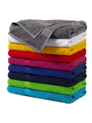 Osuška MALFINI TERRY BATH TOWEL 905 70 x 140 cm BIELA