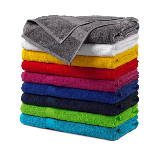  Osuška MALFINI TERRY BATH TOWEL 905 70 x 140 cm BIELA 