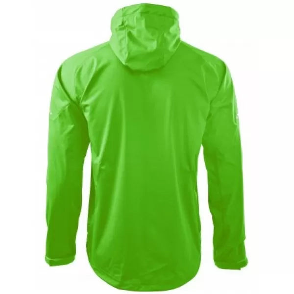  Pánska softshellová bunda MALFINI COOL 515 APPLE GREEN 