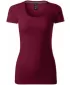 Dámske tričko s krátkym rukávom MALFINI PREMIUM ACTION 152 GARNET