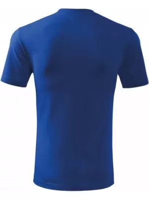 Pánske tričko MALFINI CLASSIC NEW 132 KRÁĽOVSKÁ MODRÁ