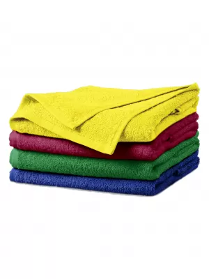 Uterák MALFINI TERRY TOWEL 908 50 x 100 cm CITRÓNOVÁ
