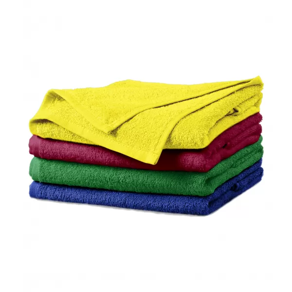  Uterák MALFINI TERRY TOWEL 908 50 x 100 cm CITRÓNOVÁ 