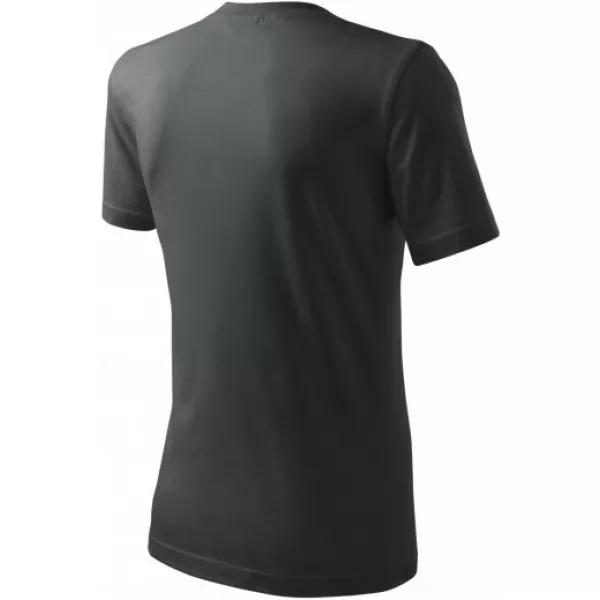  Pánske tričko MALFINI CLASSIC NEW 132 TMAVÁ BRIDLICA 