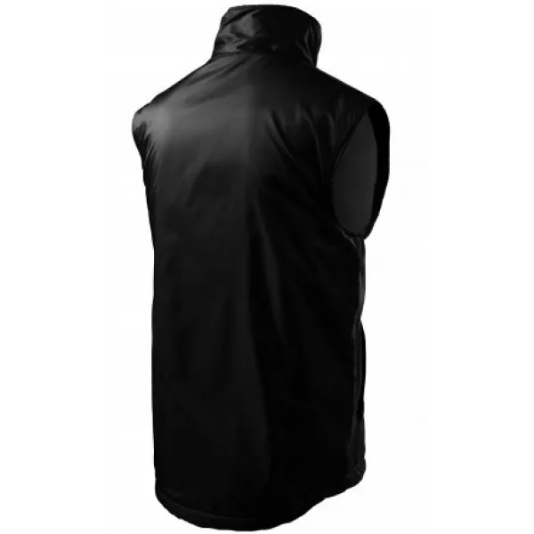  Pánska vesta MALFINI BODY WARMER 509 ČIERNA 