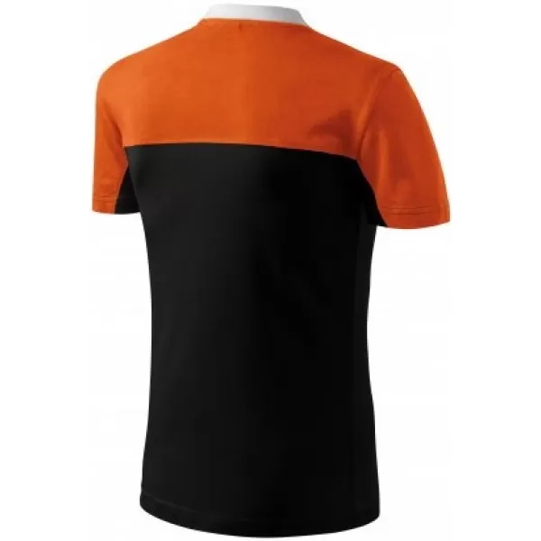  Pánske tričko MALFINI COLORMIX 109 ORANŽOVÁ 