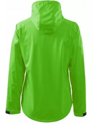 Dámska softshellová bunda MALFINI COOL 514 APPLE GREEN
