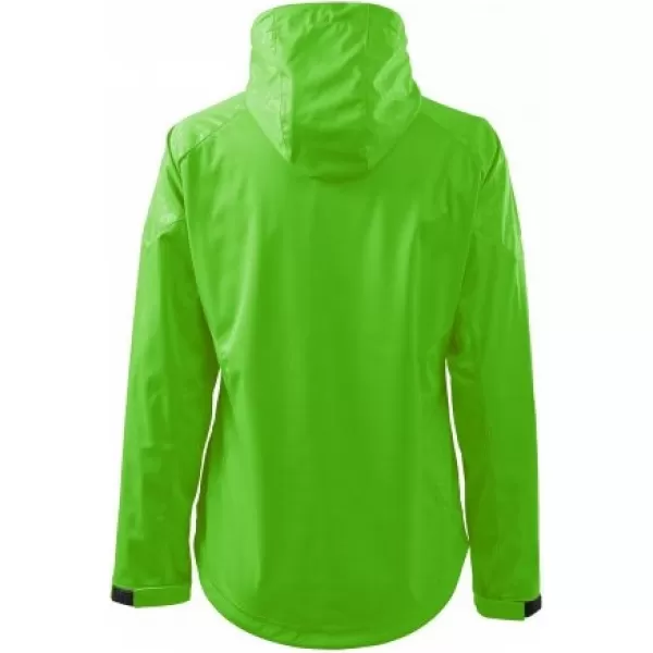  Dámska softshellová bunda MALFINI COOL 514 APPLE GREEN 