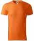 Pánske tričko MALFINI NATIVE 173 ORANŽOVÁ