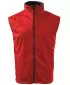 Pánska vesta MALFINI BODY WARMER 509 ČERVENÁ