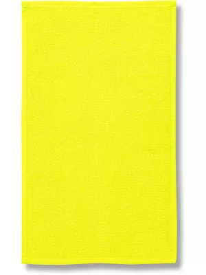Uterák MALFINI TERRY TOWEL 908 50 x 100 cm CITRÓNOVÁ