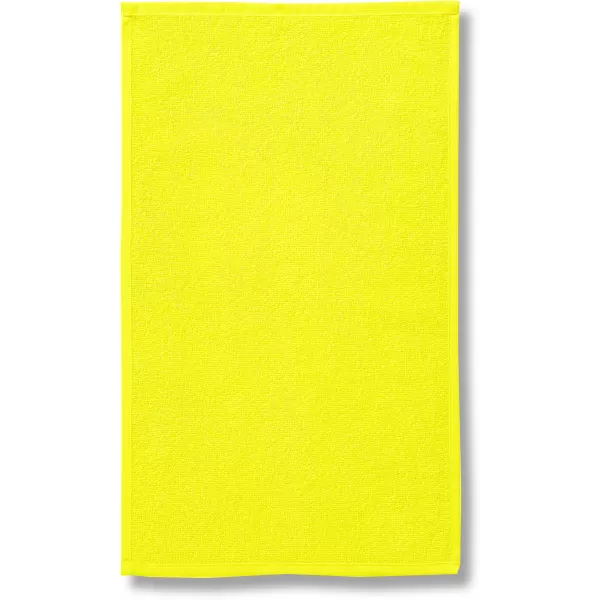  Uterák MALFINI TERRY TOWEL 908 50 x 100 cm CITRÓNOVÁ 