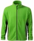 Pánska fleecová mikina MALFINI FROSTY 527 APPLE GREEN