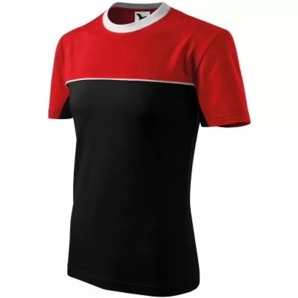  Pánske tričko MALFINI COLORMIX 109 ČIERNA 
