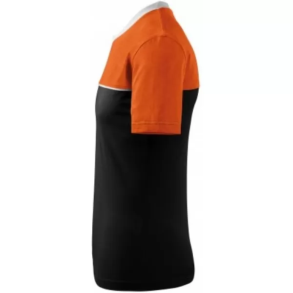 Pánske tričko MALFINI COLORMIX 109 ORANŽOVÁ 