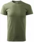 Pánske tričko MALFINI BASIC 129 KHAKI