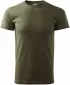 Pánske tričko MALFINI HEAVY NEW 137 MILITARY