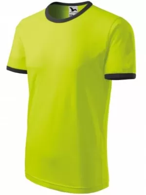 Pánske tričko MALFINI INFINITY 131 LIMETKOVÁ