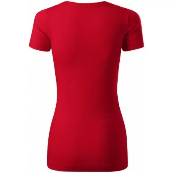  Dámske tričko s krátkym rukávom MALFINI PREMIUM ACTION 152 FORMULA RED 