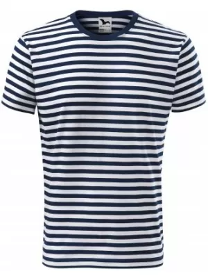Pánske tričko MALFINI SAILOR 803 NÁMORNÁ MODRÁ