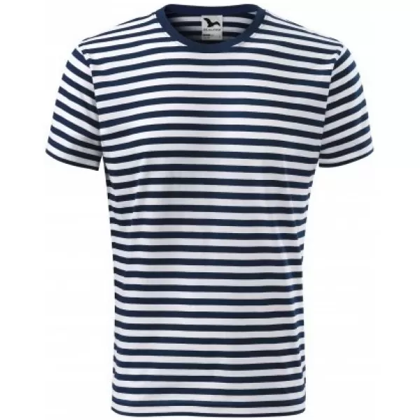  Pánske tričko MALFINI SAILOR 803 NÁMORNÁ MODRÁ 
