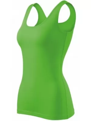 Dámske tielko MALFINI TRIUMPH 136 APPLE GREEN