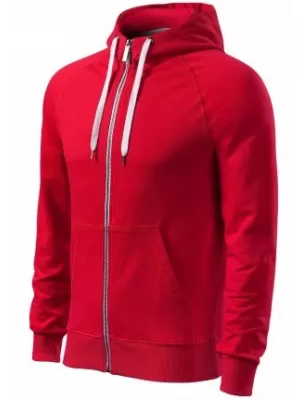 Pánska mikina MALFINI PREMIUM VOYAGE 452 FORMULA RED