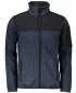 Pánska softshellová bunda/sveter MALFINI CASUAL 550 KNIT BLUE MALFINI PREMIUM