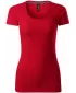 Dámske tričko s krátkym rukávom MALFINI PREMIUM ACTION 152 FORMULA RED