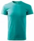 Pánske tričko MALFINI BASIC 129 EMERALD