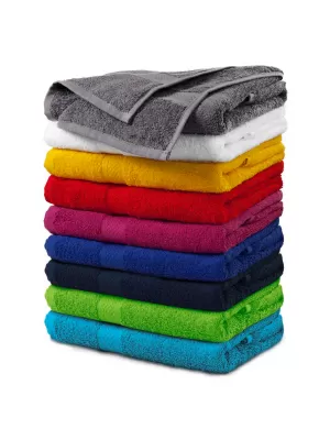 Uterák MALFINI TERRY TOWEL 903 50 x 100 cm ŽLTÁ