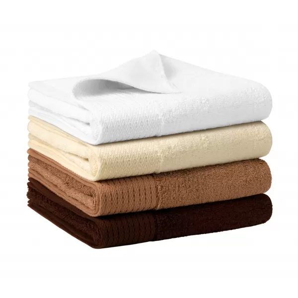  Uterák MALFINI PREMIUM BAMBOO TOWEL 951 50 x 100 cm BIELA 