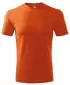 Pánske tričko MALFINI HEAVY 110 ORANŽOVÁ